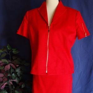 Tahari Two-piece Suit Size 14P